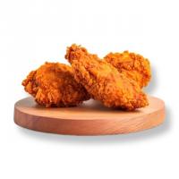 مرغ سوخاری سه تکه