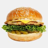 چیکن برگر پرپروک