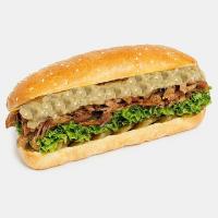 ساندویچ رست بیف