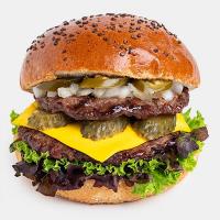 هالو برگر مخصوص پرپروک