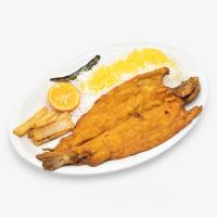 چلو ماهی قزل آلا