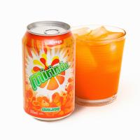 نوشابه قوطی میرندا