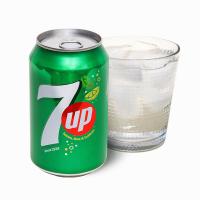 نوشابه قوطی سون آپ