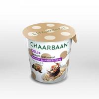 اوتمیل فوری - فندوق شکلات چاربان