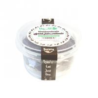 کوکی رژیمی شکلات تلخ فندق اکولا