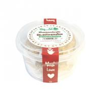 کوکی رژیمی گردو دارچین اکولا