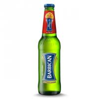 نوشیدنی مالت استوایی باربیکن شیشه ای