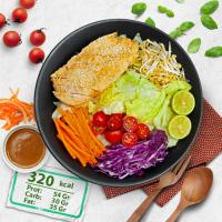 سالاد چاینیز