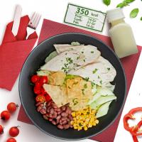 سالاد توستادا