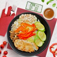 سالاد پروتئین