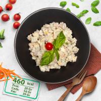 سالاد آمریکایی