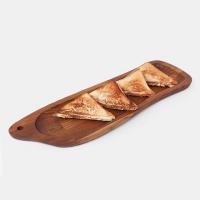 اسنک ژامبون مرغ
