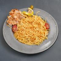 پاستا چیکن استراگانف