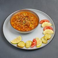 خوراک لوبیا
