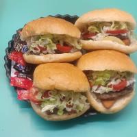 پک همبرگر ویژه