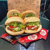 پک همبر مخصوص ویژه