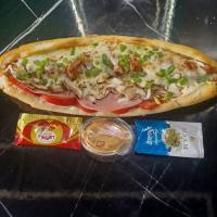 هات داگ شیرازی