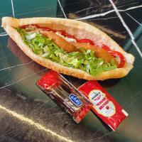 ساندویچ کتلت