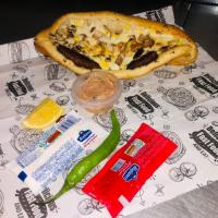 برگر تنوری مخصوص