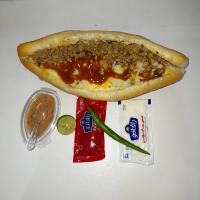 ساندویچ مینی هات داگ شکاری