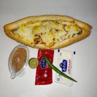 ساندویچ مینی هات داگ تنوری