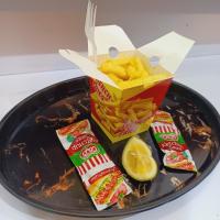 سیب زمینی سرخ کرده