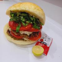 دوبل برگر مخصوص