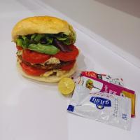 دوبل برگر معمولی