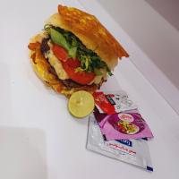 ماشروم برگر