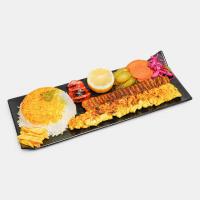 چلو کباب میکس مخصوص