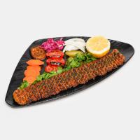 خوراک کباب بناب زعفرانی