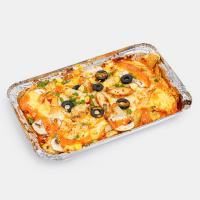 چیپس وپنیر چیکن