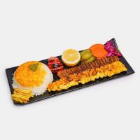 چلو کباب میکس مخصوص خودمونی