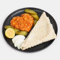 املت با سس مخصوص خودمونی