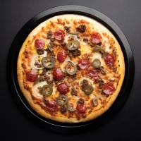 پیتزا هالوپینو آمریکایی