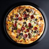 پیتزا سوپریم آمریکایی