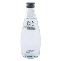 آب معدني شيشه اي دي دي