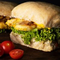 ساندویچ چیکن پولت