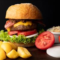 برگر فرانسوی