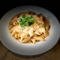 پاستا پياز فرانسوي