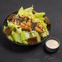 سالاد سزار گریل