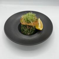 سالاد تبوله (یک نفره)