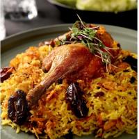 بریانی دجاج