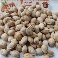 بادام کاغذی خام ایرانی