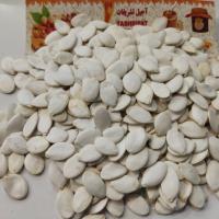 تخمه کدو مرمری