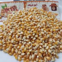 ذرت پاپ کورن