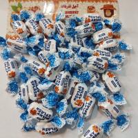 تافی شیریی خارجی روشِن