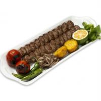 خوراک لقمه مخصوص با دورچین