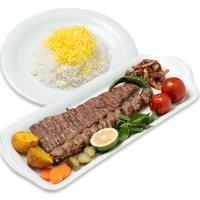 چلو کباب سلطانی