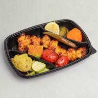 خوراک جوجه کباب ران (۳۲۰ گرمی)